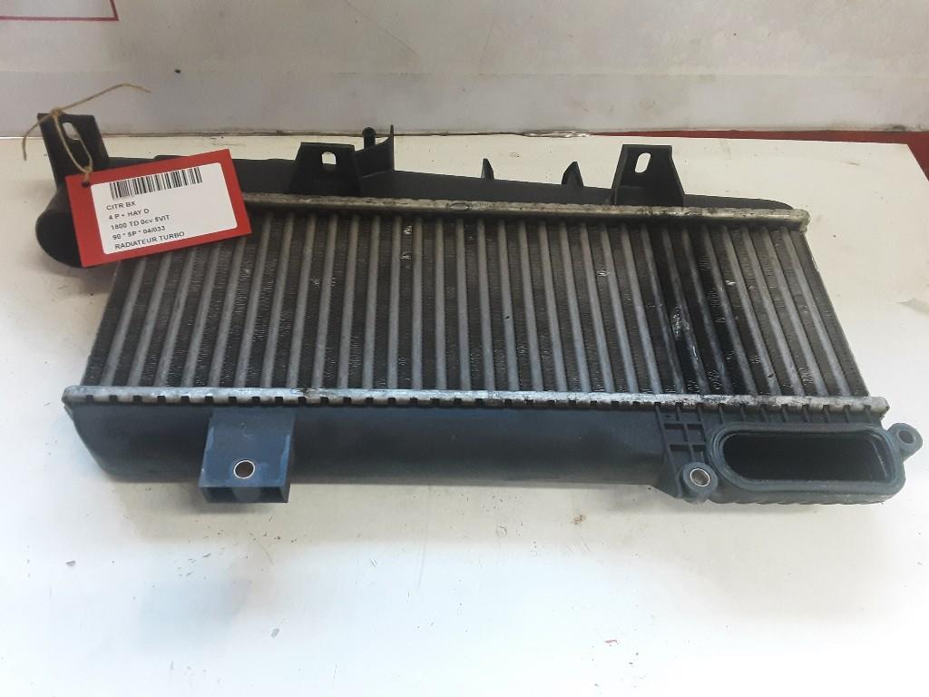 ECHANGEUR AIR Citroën BX diesel (01-1983/12-1994), Autos : Pièces & Accessoires, Citroën, Mevr. I. Hauben, Utilisé, Rue de l'Espoir 34 34
4030  GRIVEGNÉE, BE