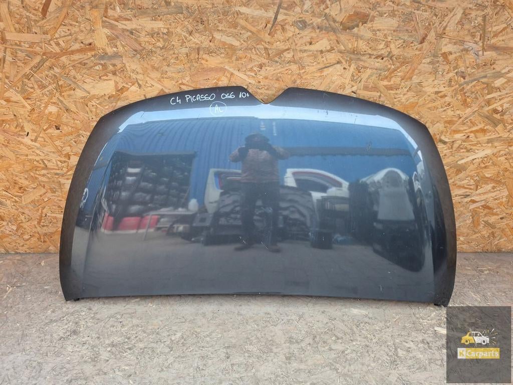 Citro n C4 II Picasso 13-19 motorkap demontage, Auto-onderdelen, Carrosserie, Motorkap, Citroën, Gebruikt