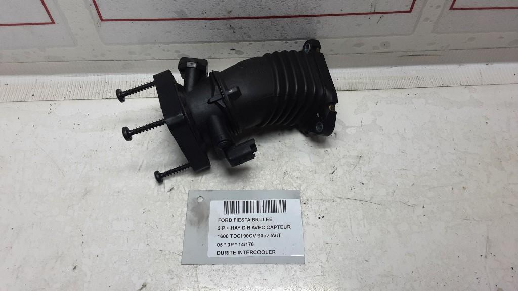 INTERCOOLER SLANG Ford Fiesta 5 (JD / JH) (01-2001/12-2009), Auto-onderdelen, Airco en Verwarming, Ford, Gebruikt