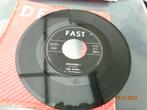 Bob Rocky et « The Teenagers Johanna (1961) single en vinyle, Enlèvement ou Envoi, Comme neuf, Autres formats, Pop