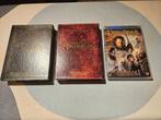 Lord of the Rings - Trilogy - 10 DVD's, Cd's en Dvd's, Ophalen, Science Fiction en Fantasy, Zo goed als nieuw, Alle leeftijden