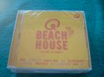 2 CD S - Q MUSIC - BEACH HOUSE, Cd's en Dvd's, Ophalen of Verzenden, Nieuw in verpakking, Dance