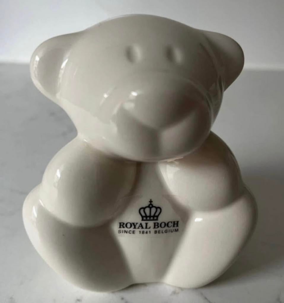 Royal Boch - Ours blanc, Enlèvement, Comme neuf