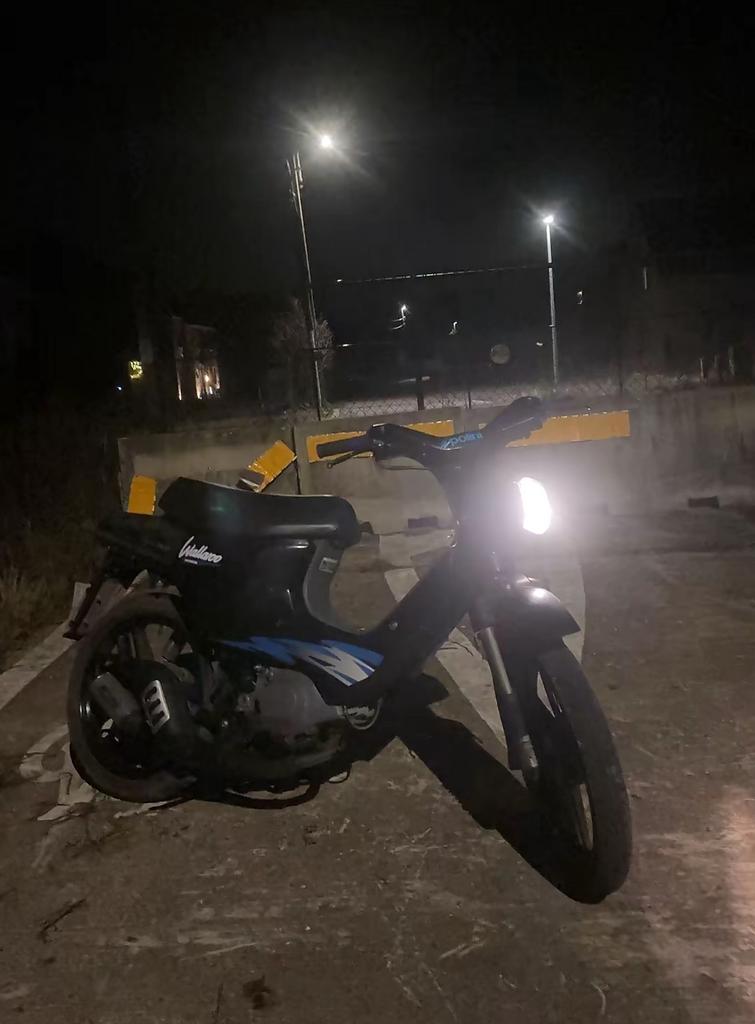 Honda wallaroo a klasse, Fietsen en Brommers, Ophalen, Zo goed als nieuw