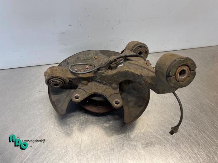 Fusee links-achter van een Honda Civic (Civic C. 01-), Auto-onderdelen, Ophanging en Onderstel, Honda, Gebruikt, 3 maanden garantie