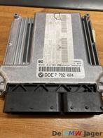 DDE + Contactslot + sleutel BMW 3-serie E46 7792024 M47, Enlèvement ou Envoi, Utilisé, BMW, BMW