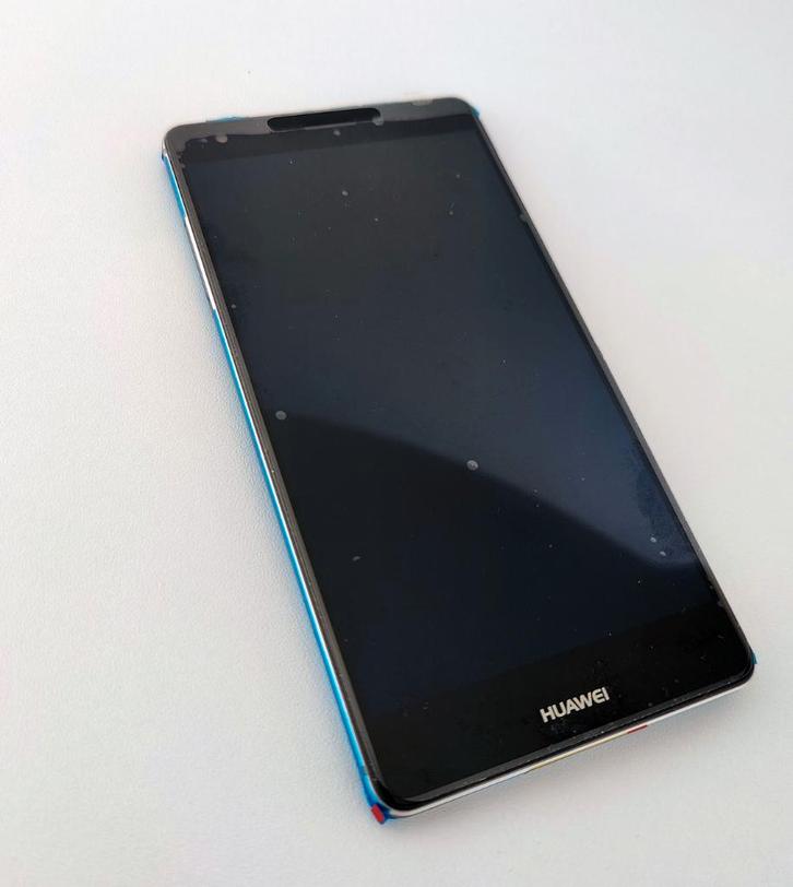 HUAWEI Mate S, Telecommunicatie, Mobiele telefoons | Huawei, Zo goed als nieuw, Ophalen