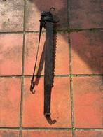 antieken haard hanger, Antiek en Kunst, Ophalen