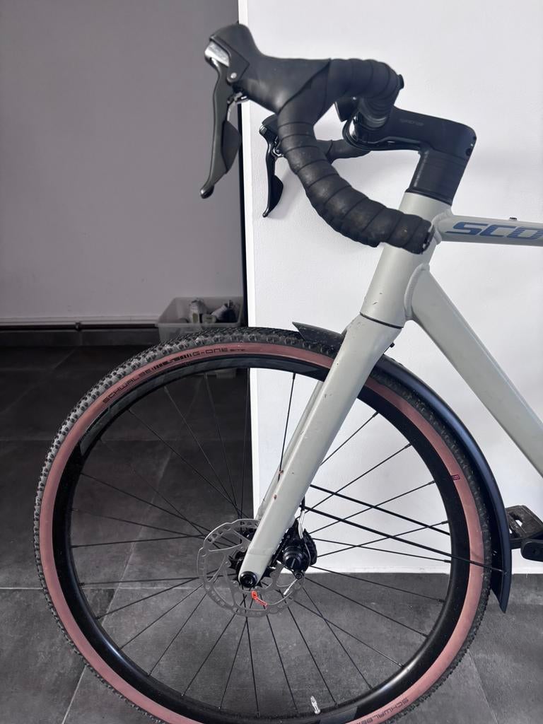 Scott Speedster, Fietsen en Brommers, Ophalen, Zo goed als nieuw