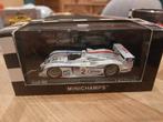 Minichamps Audi R8 24 Heures du Mans 2004 Champion racing, Enlèvement ou Envoi, Neuf, Voiture, MiniChamps