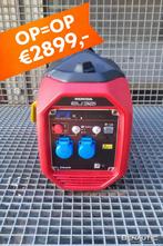 Nieuwe Honda EU32i benzine generator aggregaat inverter, Doe-het-zelf en Bouw, -, -, Nieuw, Ophalen of Verzenden