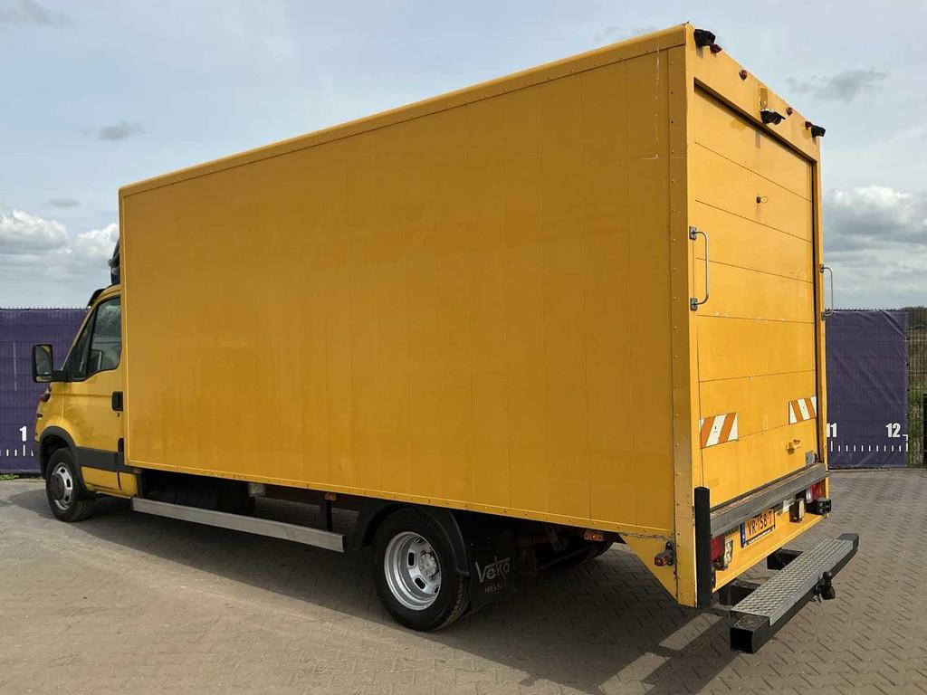 2004 - Iveco Daily - 50C13 435 - Véhicule commercial, Autos, Achat, Entreprise, Iveco, Diesel