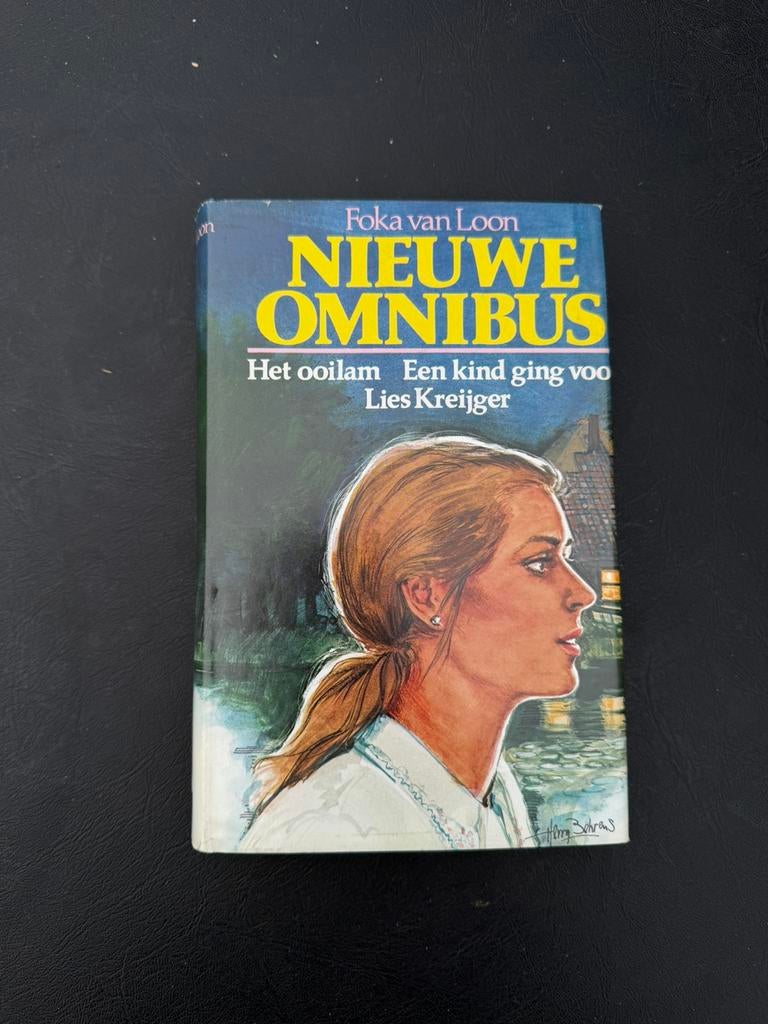 roman régional omnibus, Enlèvement, Comme neuf