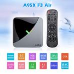 A95X F3 Air 4K Neuf, Audio, Tv en Foto, Mediaspelers, Ophalen of Verzenden, Nieuw, HDMI