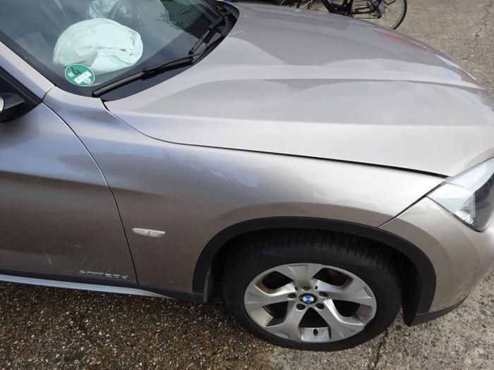 Aile avant droite d'un BMW X1 (A72), Autos : Pièces & Accessoires, Carrosserie & Tôlerie, BMW, Utilisé, 3 mois de garantie, Enlèvement ou Envoi