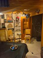 Vloerlamp vandeheg, Ophalen