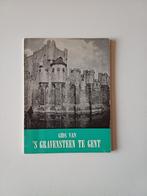 Boek Gravensteen, Boeken, Ophalen of Verzenden, 20e eeuw of later, Zo goed als nieuw