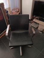 Fauteuil de coiffeur, Enlèvement