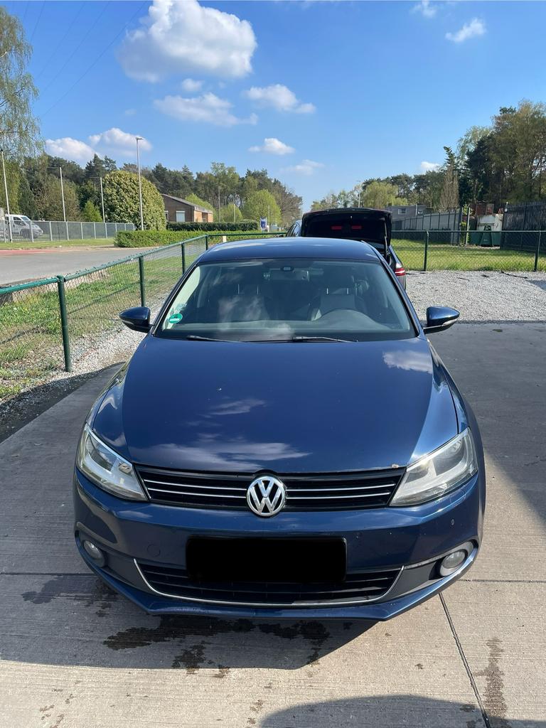 Volkswagen Jetta 2.0 TDI DSG Automaat - 2011, Autos, Volkswagen, Particulier, Jetta, ABS, Automatique, Enlèvement