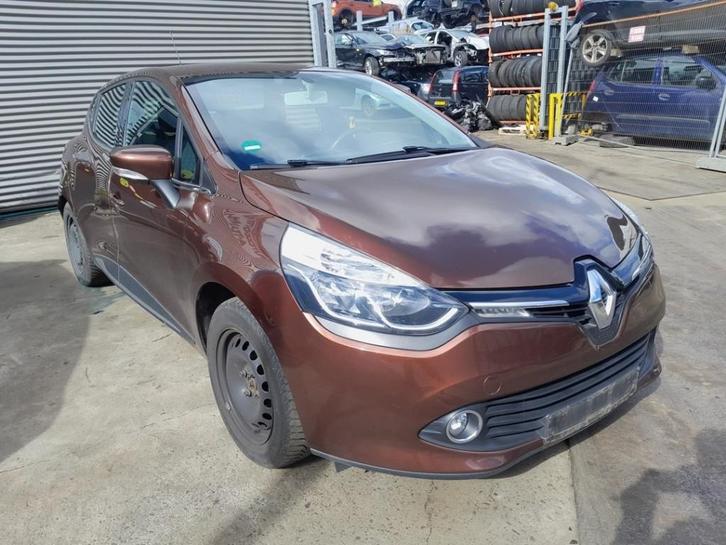 DRAAGARM RECHTS VOOR Renault Clio IV (5R) (545046817R), Auto-onderdelen, Ophanging en Onderstel, Renault, Gebruikt