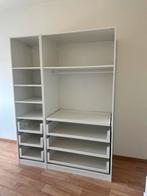 IKEA PAX kast met lades en inrichting, Huis en Inrichting, Ophalen, Zo goed als nieuw, Met lade(s)