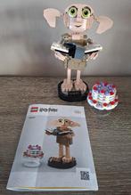 Lego nr 76421 - Harry Potter Dobby, Enlèvement ou Envoi, Utilisé, Ensemble complet, Lego