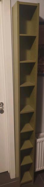 Ikea cd/dvd kast, Ophalen