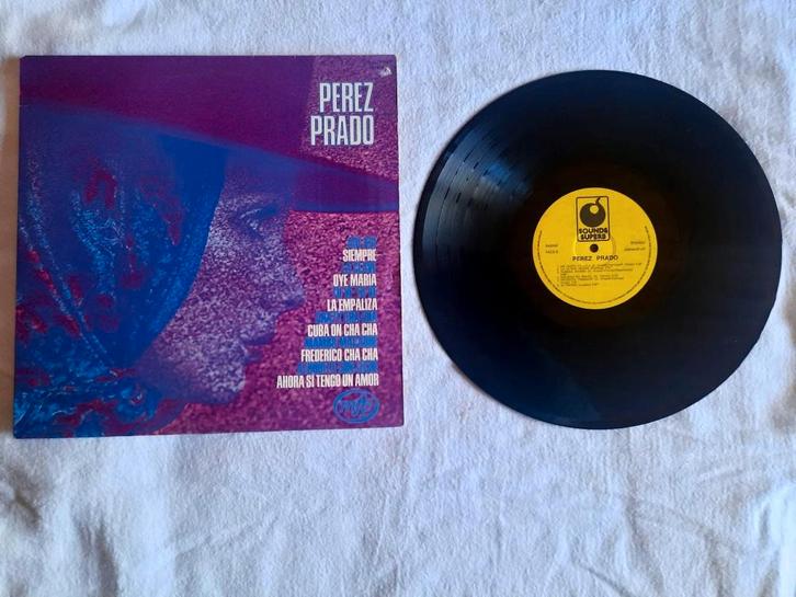 Pérez Prado, CD & DVD, Vinyles | Autres Vinyles, Utilisé, Enlèvement