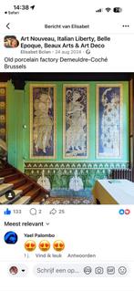 Antiek museum koffieservies, Antiek en Kunst, Ophalen