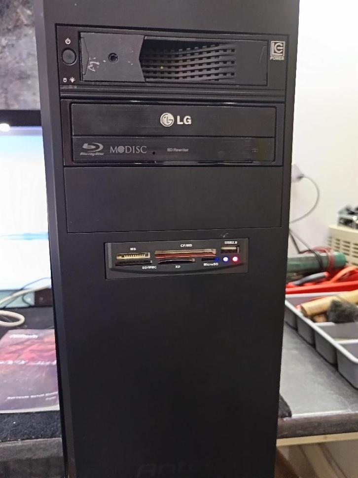 PC  bureau ou jeux, Informatique & Logiciels, Ordinateurs de bureau, Reconditionné, 4 Ghz ou plus, HDD, 16 GB, Avec carte vidéo