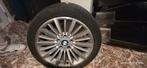 Jantes BMW de 18 po et pneus d'hiver performants GoodYear, Autos : Pièces & Accessoires, Pneus et Jantes, Pneus hiver, Véhicule de tourisme