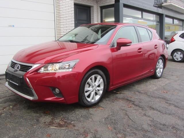 Lexus CT 200h *72.000Km* Automatic PROMO DESTOCKAGE, Auto's, Lexus, Euro 5, 88 g/km, Zwart, 4 cilinders