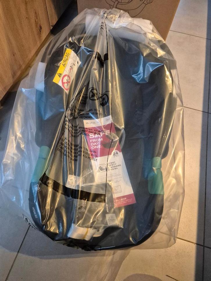 NIEUW – cybex aton b2 i-size, Kinderen en Baby's, Autostoeltjes, Nieuw, Overige merken, 0 t/m 13 kg, Isofix, Zijbescherming, Ophalen