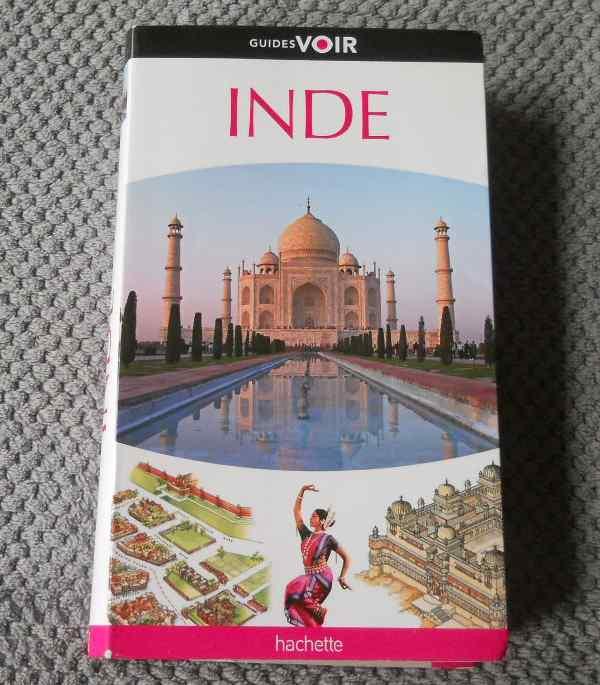 Inde (Guide Voir), Boeken, Reisgidsen, Ophalen, Gelezen, Azië, Reisgids of -boek