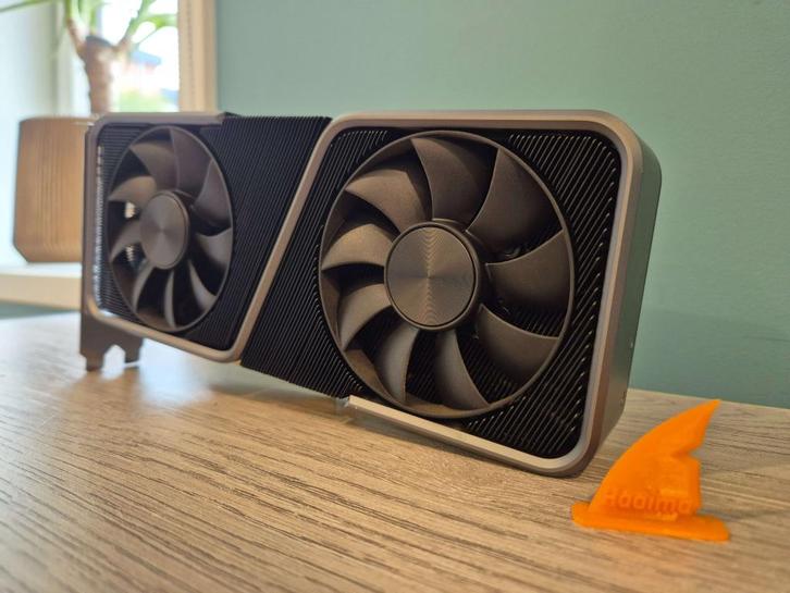 Nvidia GeForce RTX 3070 Founders Edition - 8GB GDDR6 8 3x DP, Computers en Software, Videokaarten, Gebruikt, Nvidia, HDMI, DisplayPort