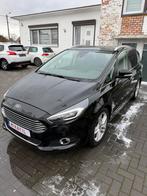FORD Smax 2.0diesel EURO6b 156000km 2019 7zits Automaat, Auto's, Ford, Bedrijf, Diesel, Te koop, Automaat