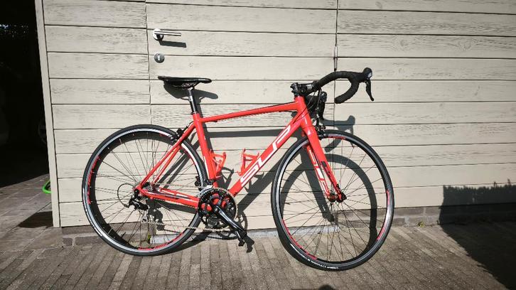 Racefiets Superior kader 54", Fietsen en Brommers, Fietsen | Racefietsen, Gebruikt, Overige merken, 15 tot 20 versnellingen, 28 inch