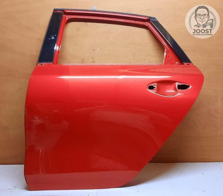 Portier deur linksachter Kia Ceed III vanaf 2018, Auto-onderdelen, Carrosserie, Deur, Kia, Achter, Links, Gebruikt, Ophalen of Verzenden