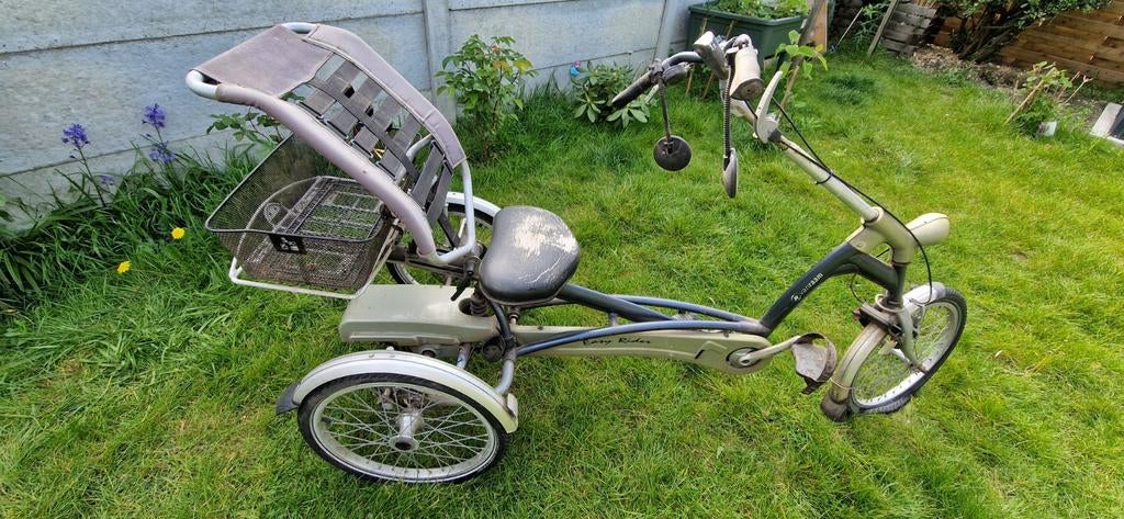 GRATIS driewielfiets GERESERVEERD, Fietsen en Brommers, Ophalen