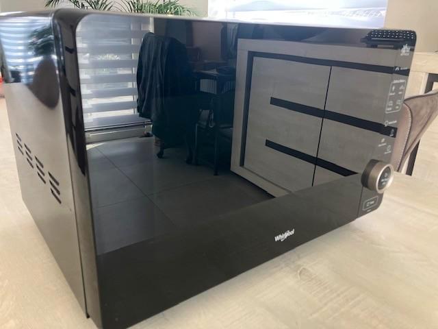 microwave, Elektronische apparatuur, Microgolfovens, Zo goed als nieuw, Vrijstaand, Microgolfoven, 45 tot 60 cm, Oven, Ophalen