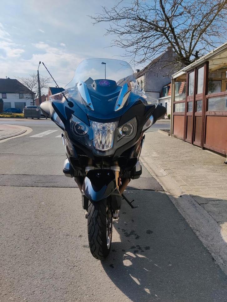 BMW R1200RT, Motoren, Accessoires | Koffers en Tassen, Ophalen