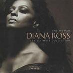 CD Diana Ross – One Woman, Ophalen of Verzenden
