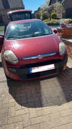 Fiat Punto Evo à vendre, approuvée pour la vente !, Autos, Fiat, Cuir, Euro 5, Achat, Boîte manuelle