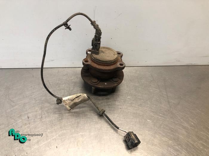 Wiellager achter van een Volvo V40 (V40 12-), Auto-onderdelen, Ophanging en Onderstel, Volvo, Gebruikt, 3 maanden garantie, Ophalen of Verzenden