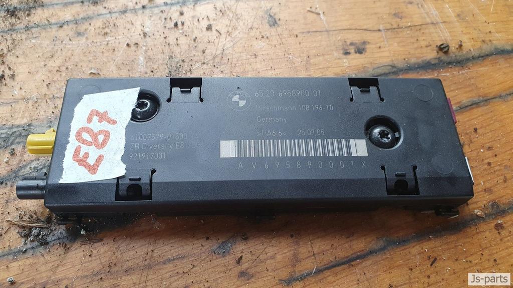 Antenne versterker BMW 1-serie E87, Ophalen of Verzenden, -, -, -