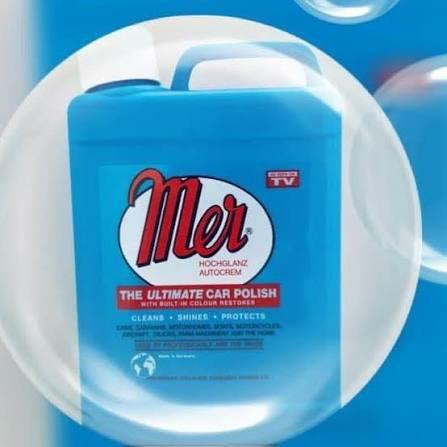 nieuwe flacons Mer autopolisch, Autos : Divers, Produits d'entretien, Enlèvement