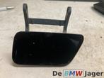 Koplampsproeier kapje links BMW E60 E61 51117060585, Enlèvement ou Envoi, Utilisé, BMW, BMW