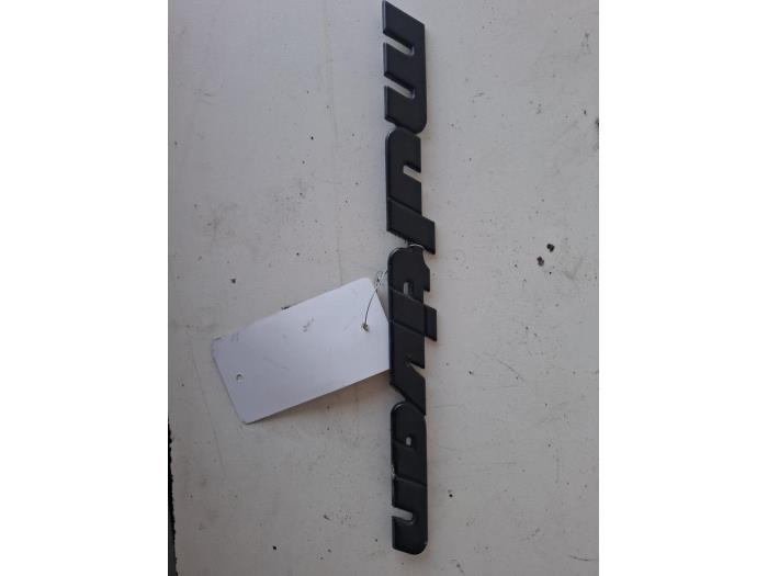 Embleem van een Volkswagen Transporter, Auto-onderdelen, Carrosserie, Volkswagen, Gebruikt, 3 maanden garantie, Ophalen of Verzenden