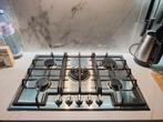 Zanussie gas kookplaat / fornuis 5 zones, Ophalen, Gas