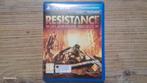 Resistance Burning Skies - PS Vita, Envoi